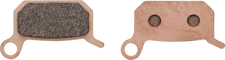 ALL BALLS 18-8071 Sintered Motorcycle Brake Pads, Front or Rear