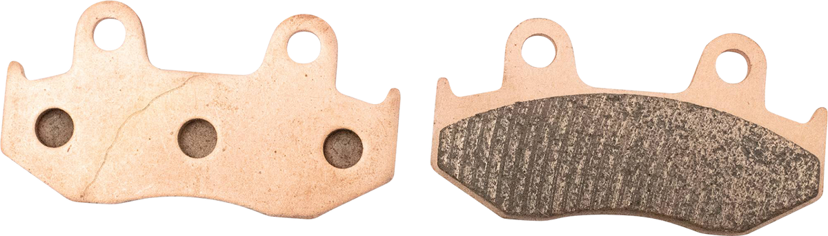ALL BALLS Sintered Brake Pads - Front/Front Left/Rear Right 18-8035