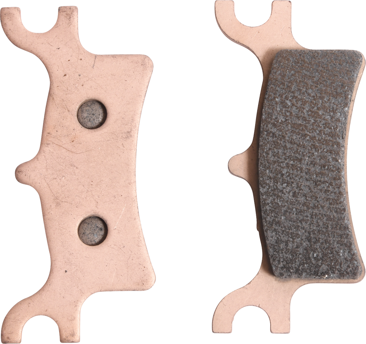 ALL BALLS Sintered Brake Pads - Front/Rear Right/Rear Left 18-8016