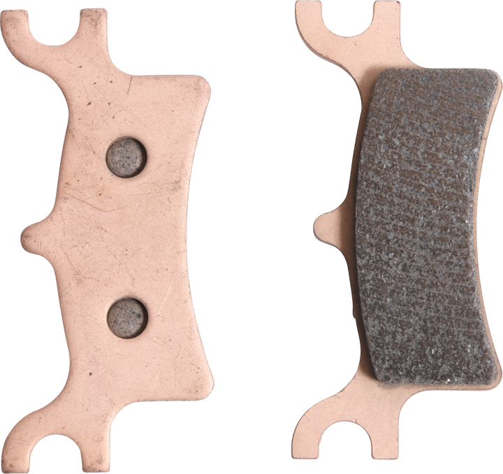 ALL BALLS Sintered Brake Pads - Front/Rear Right/Rear Left 18-8016