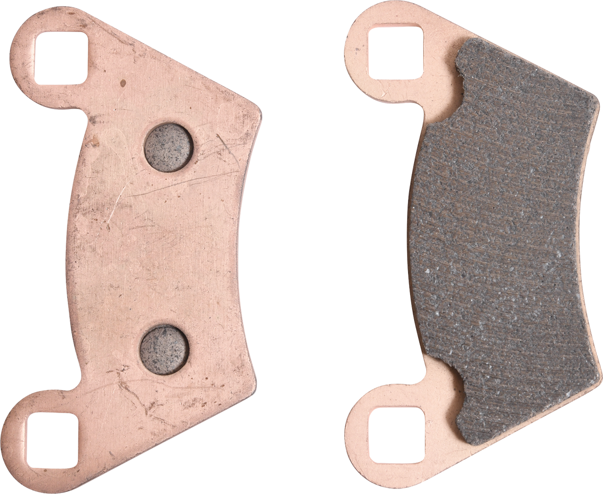 ALL BALLS Sintered Brake Pads - Front/Rear/Rear Right 18-8017