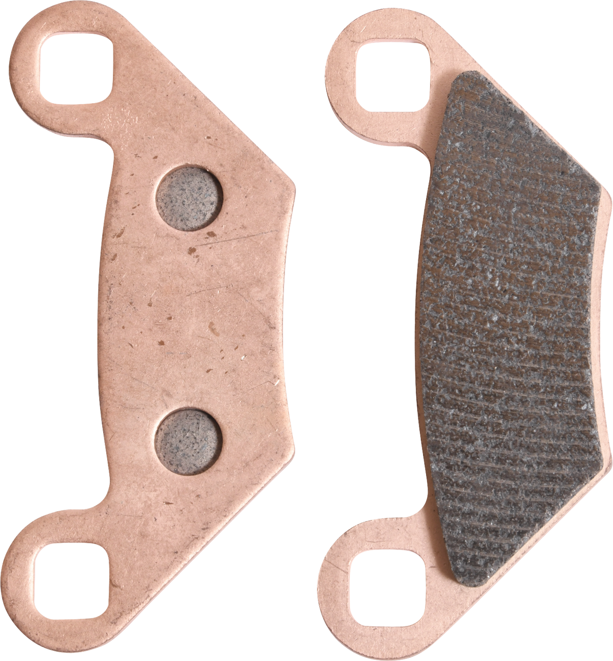 ALL BALLS Sintered Brake Pads - Front/Rear 18-8019