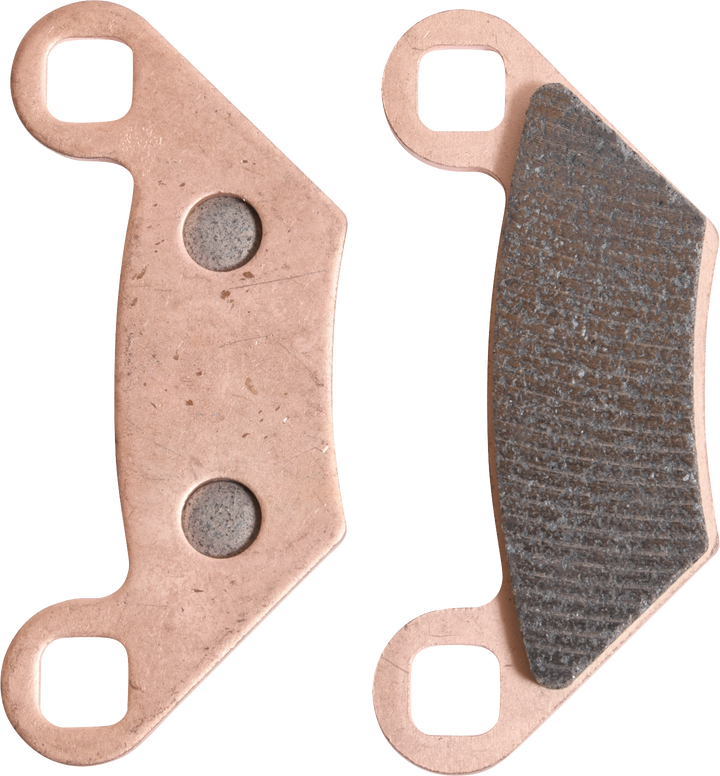 ALL BALLS Sintered Brake Pads - Front/Rear 18-8019