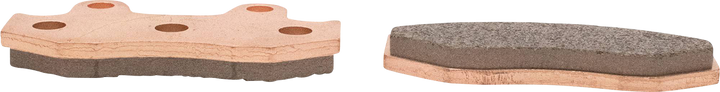 ALL BALLS Sintered Brake Pads - Front/Front Left/Rear Right 18-8035
