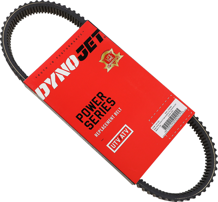 DYNOJET Drive Belt - Power Series High Performance - Polaris 19-DCB4X