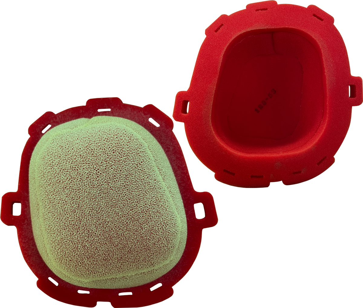 NO TOIL Super-Flo Replacement Air Filter for Honda FRF12053