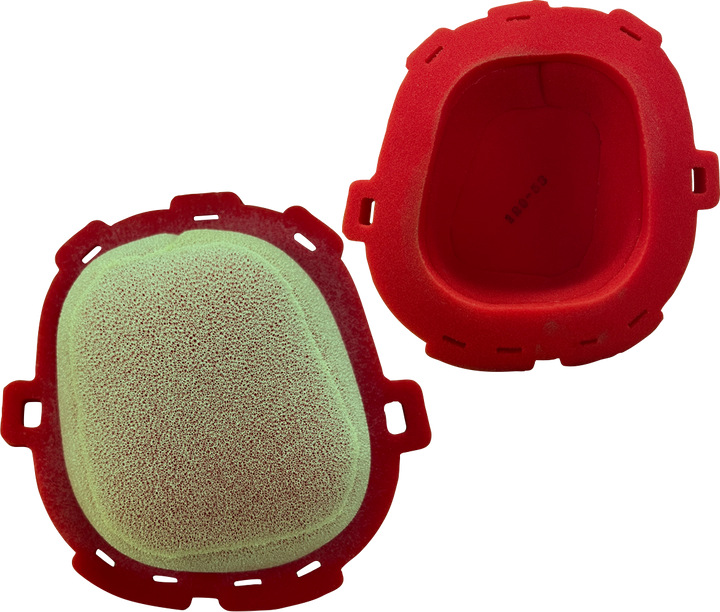 NO TOIL Super-Flo Replacement Air Filter for Honda FRF12053