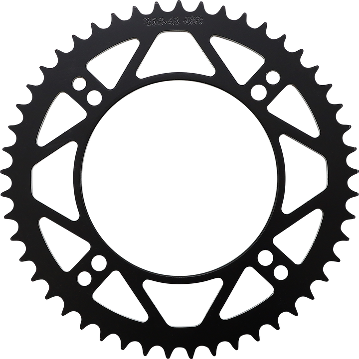 MOOSE OFFROAD 1210-895-49-STL Rear Sprocket, 49-Tooth for Husqvarna and KTM