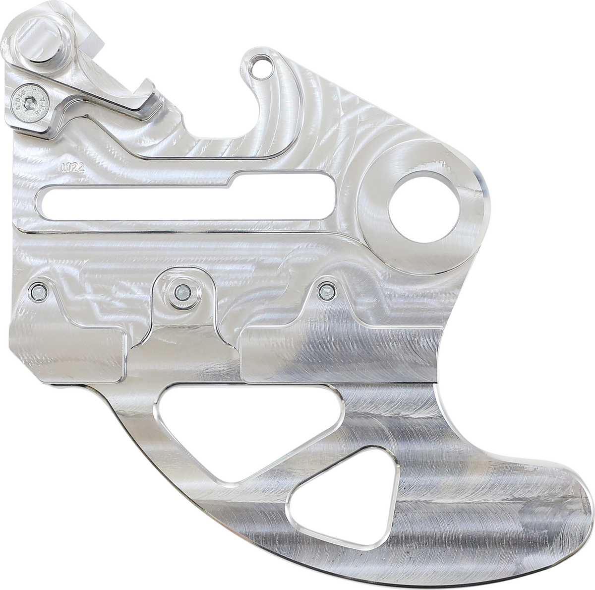 Moose Offroad Shark Fin Rear Disc Guard 33-1022 for GasGas, KTM and Husqvarna