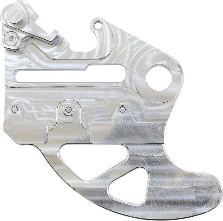 Moose Offroad Shark Fin Rear Disc Guard 33-1022 for GasGas, KTM and Husqvarna