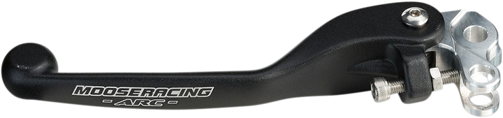 Moose Offroad ARC Flex Clutch Lever for Magura, Black, Part CL-941