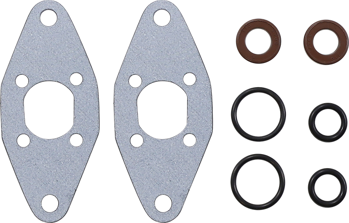 VERTEX Exhaust Valve Gasket Kit - Ski-Doo 719207