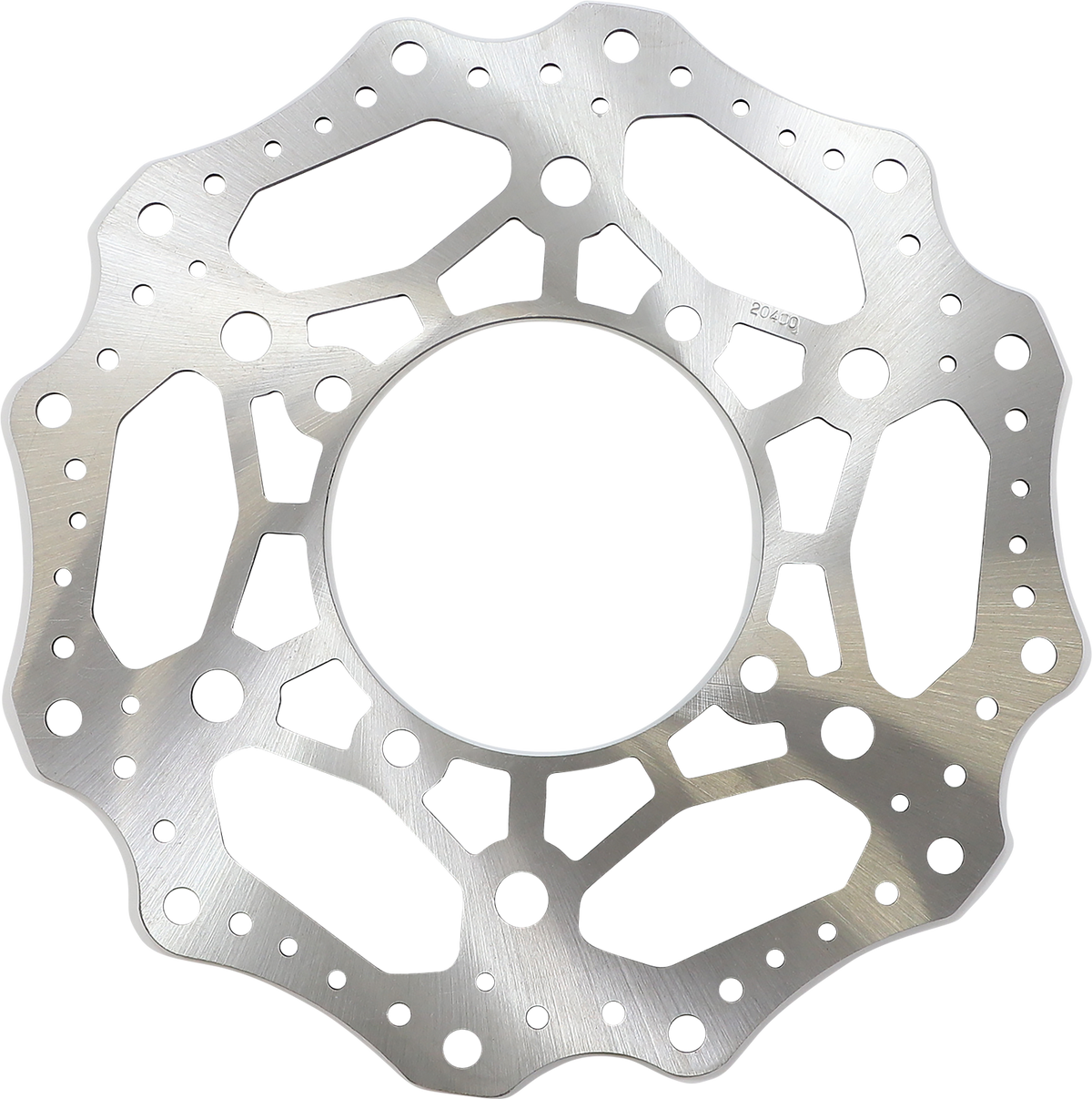 Moose Offroad RFX Front Brake Rotor Kawasaki FXBD 20400 55NP