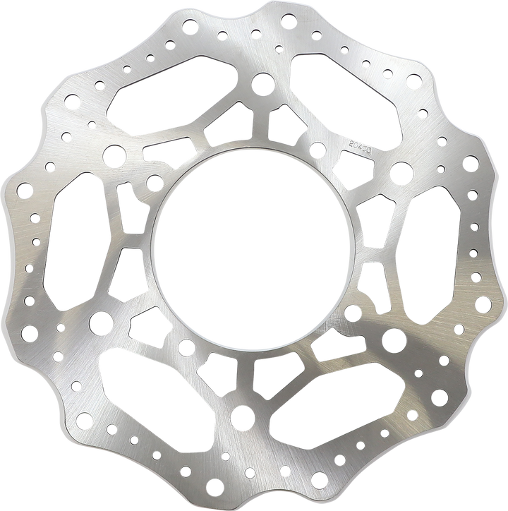 Moose Offroad RFX Front Brake Rotor Kawasaki FXBD 20400 55NP