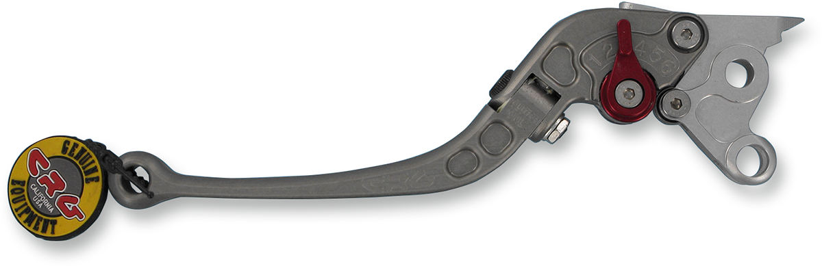 Moose Offroad ARC Flex Clutch Lever, Black, Part Number CL-901