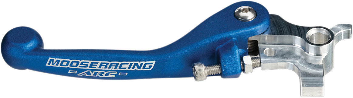 MOOSE OFFROAD ARC Flex Clutch Lever CL-942 for Magura, Blue