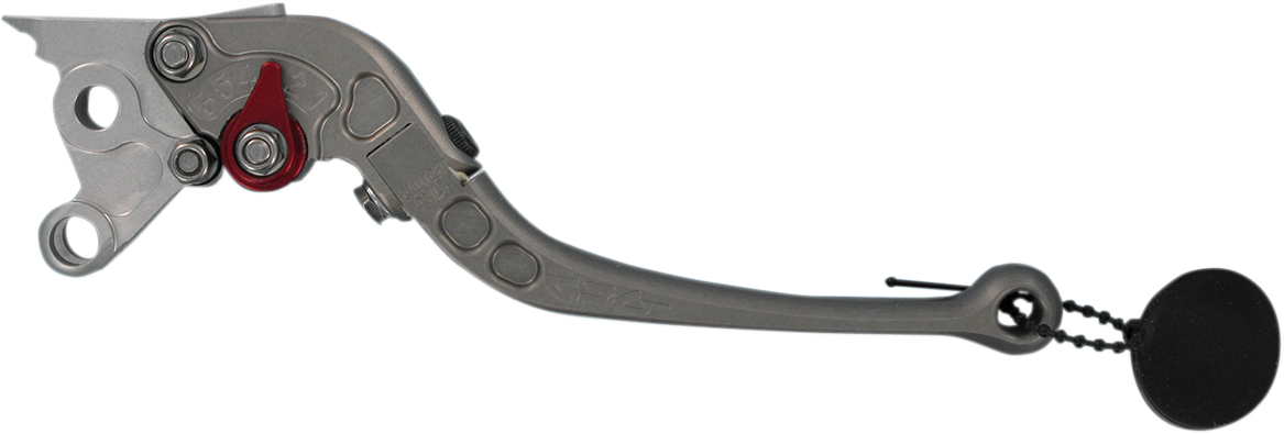 Moose Offroad ARC Flex Clutch Lever, Black, Part Number CL-901