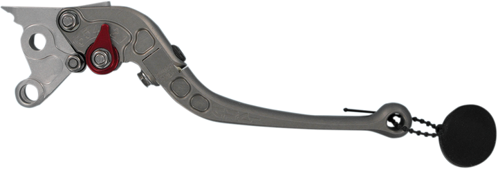 Moose Offroad ARC Flex Clutch Lever, Black, Part Number CL-901