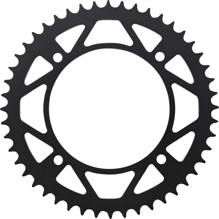 MOOSE OFFROAD 1210-895-48-STL Rear Sprocket, 48-Tooth for Husqvarna and KTM