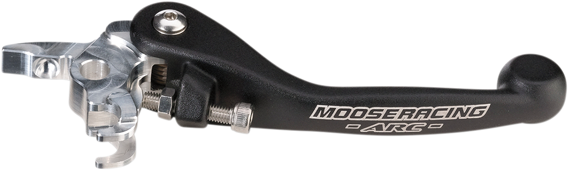 Moose Offroad Flex Brake Lever by ARC, Black, Brembo BR-924