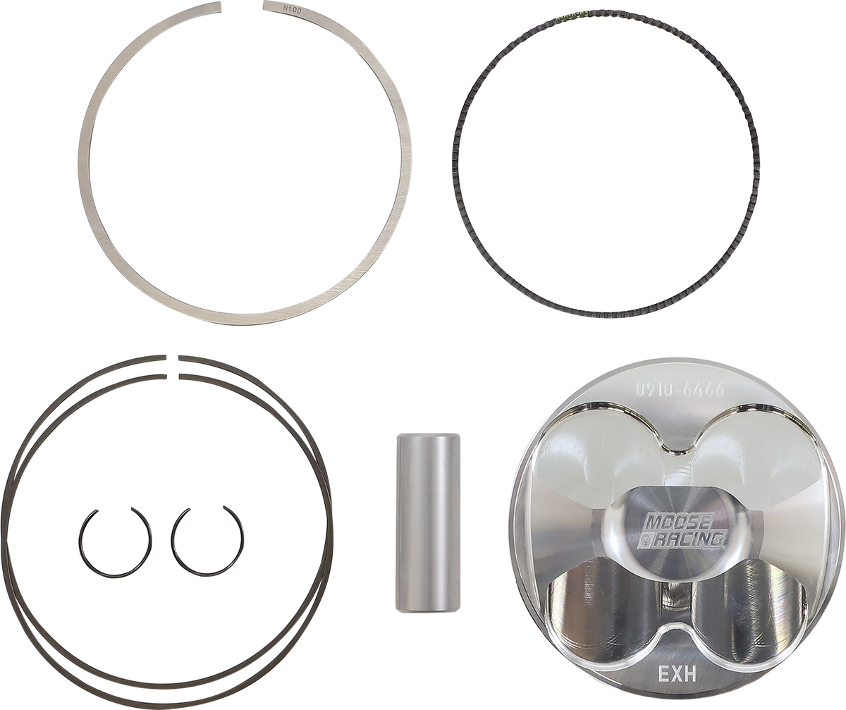 Moose Offroad MP2009 Piston Kit, 96.00 mm for Honda