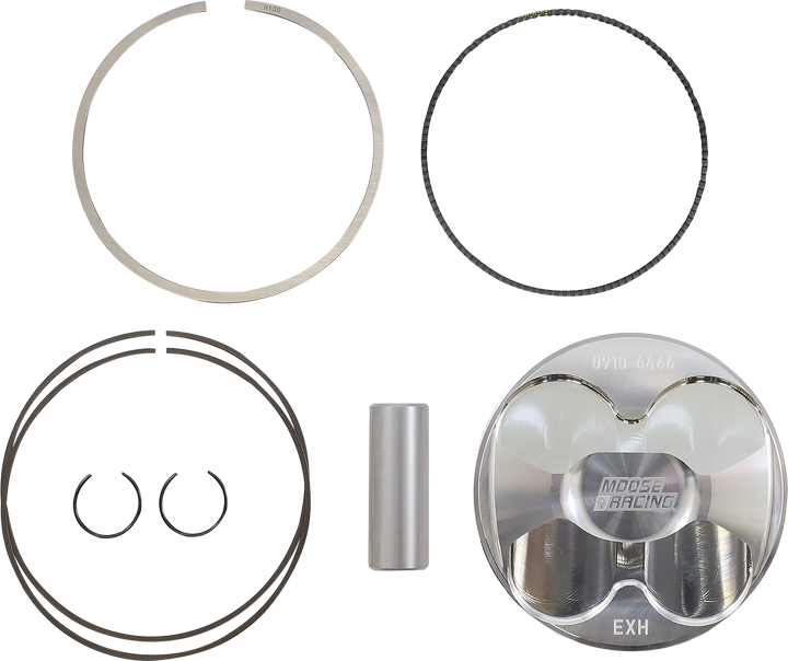 Moose Offroad MP2009 Piston Kit, 96.00 mm for Honda