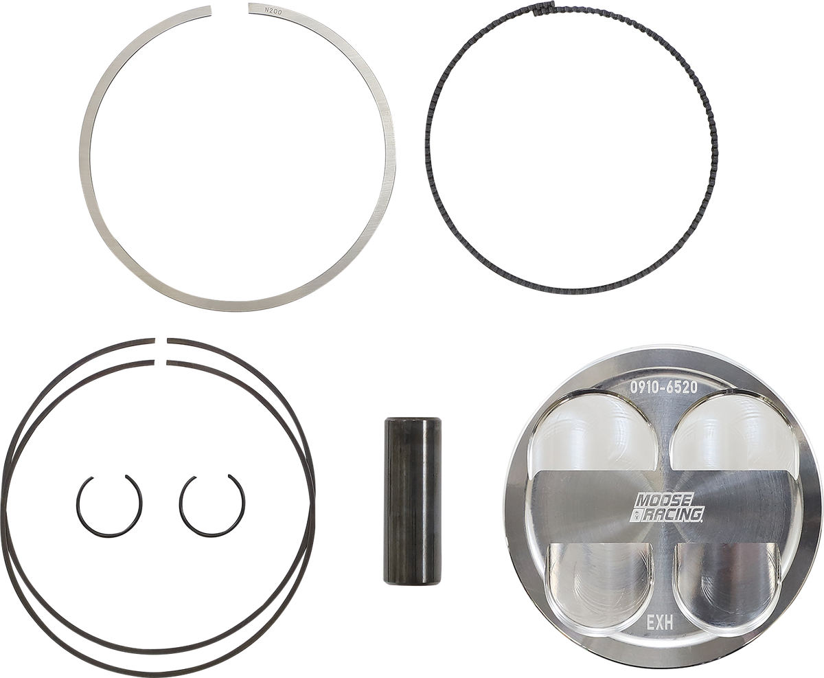 Moose Offroad MPX1110 Piston Kit, 97.00 mm for Yamaha