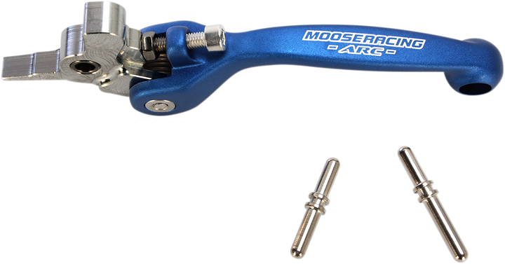 Moose Offroad ARC Flex Brake Lever BR-935, Blue