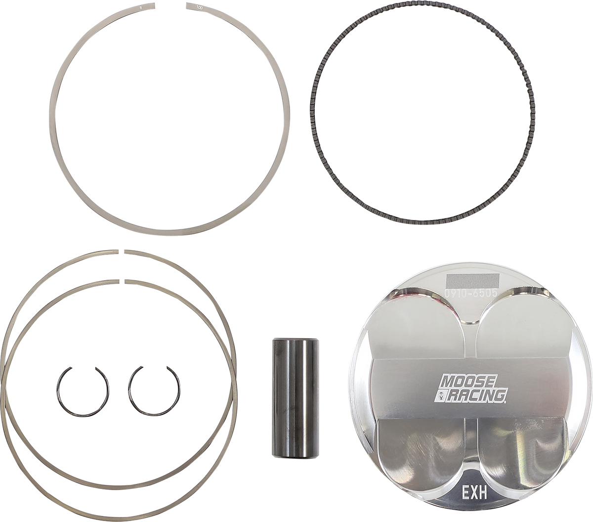 Moose Offroad MPX3034 Pro Race Piston Kit, 96.00 mm, Kawasaki