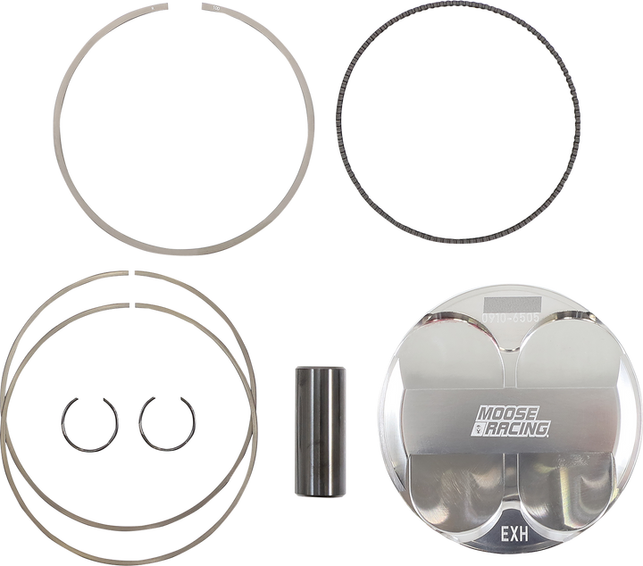 Moose Offroad MPX3034 Pro Race Piston Kit, 96.00 mm, Kawasaki