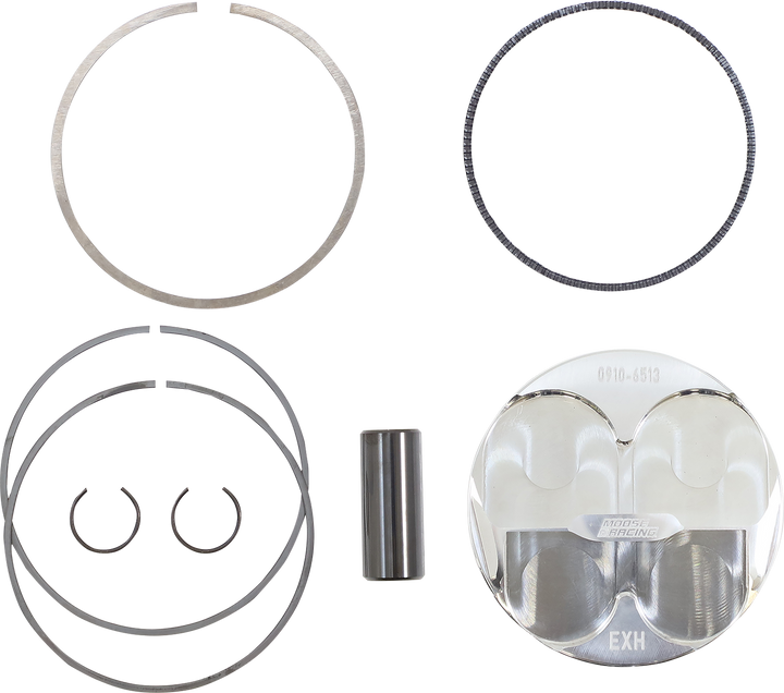 Moose Offroad MPX2084 Piston Kit – 79.00 mm for Honda