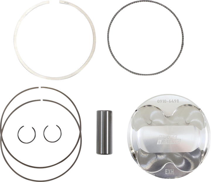 Moose Offroad MPX3036 Piston Kit, 96.00 mm for Kawasaki