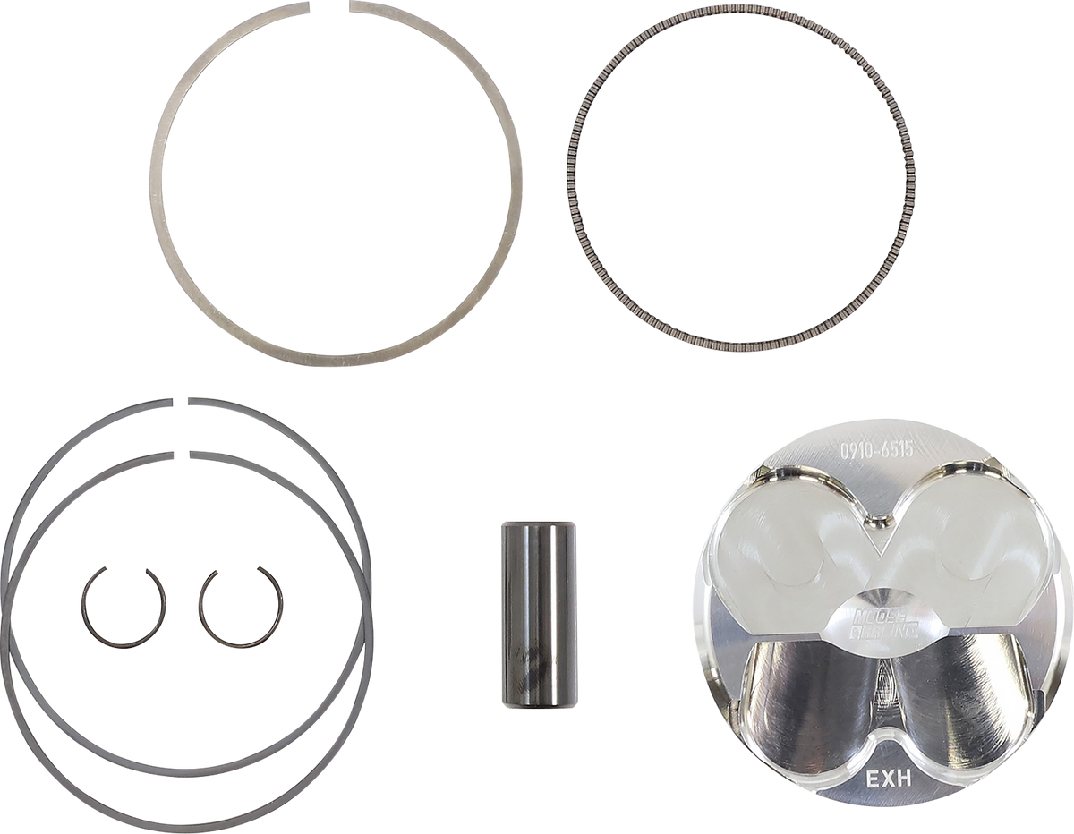 Moose Offroad MPX3062 Piston Kit, 77.00 mm for Kawasaki