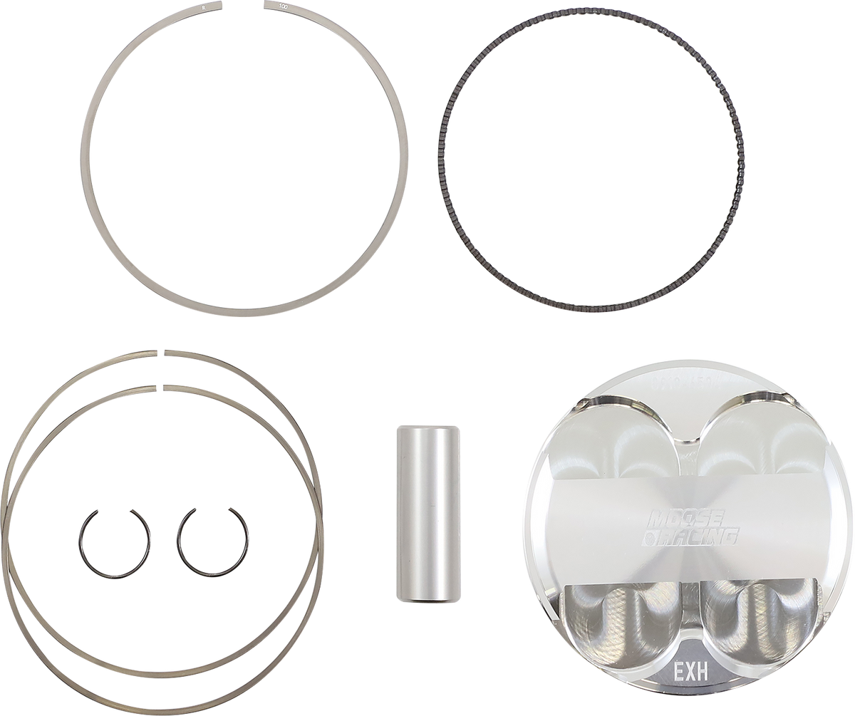 Moose Offroad MPX3033 Piston Kit - 96.00 mm for Kawasaki