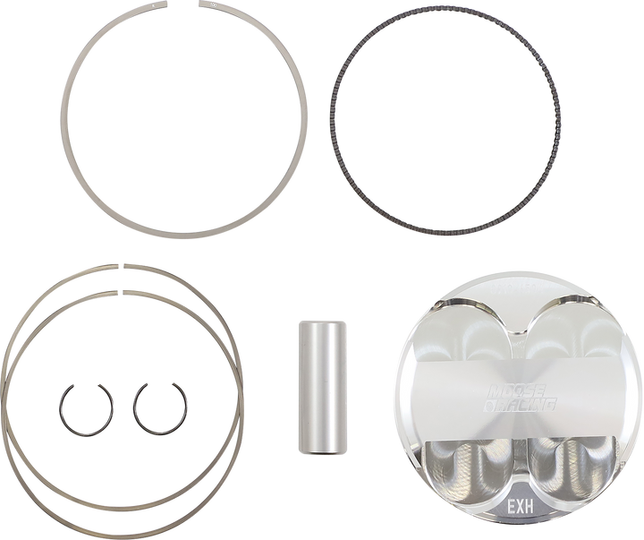 Moose Offroad MPX3033 Piston Kit - 96.00 mm for Kawasaki