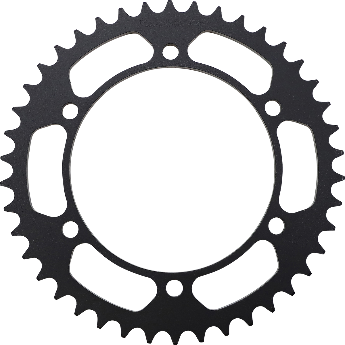 Moose Offroad 1210-300-42-ST Steel Rear Sprocket for Honda, 42-Tooth