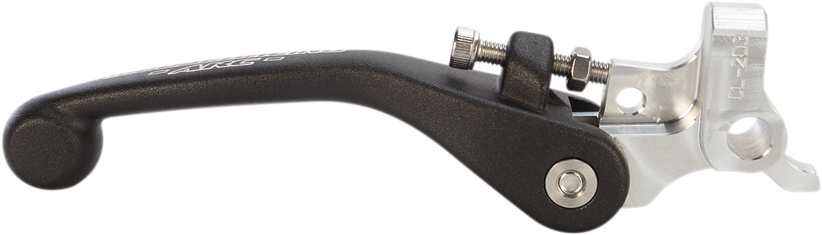 Moose Offroad ARC Flex Clutch Lever, Black, for Brembo - CL-911