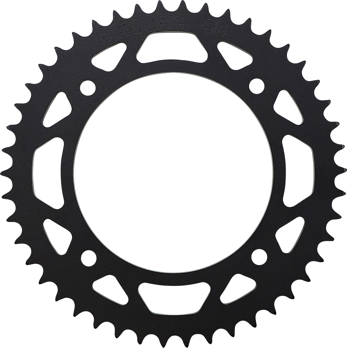 Moose Offroad Rear Sprocket, 46-Tooth, Husqvarna/KTM, Part Number 1210-895-46-STL