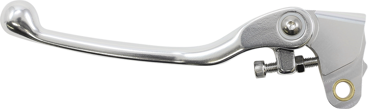 Moose Offroad Flex FG Forged 6061-T6 Clutch Lever, Silver - H07-4912CS