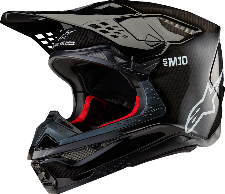 Alpinestars Supertech M10 Solid MIPS® Helmet