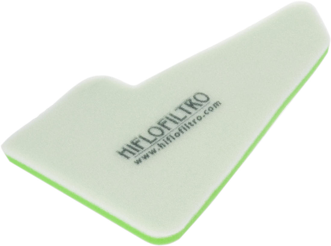 HIFLOFILTRO HFF1019 Dual-Layer Foam Air Filter for Honda