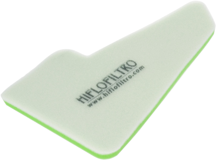 HIFLOFILTRO HFF1019 Dual-Layer Foam Air Filter for Honda