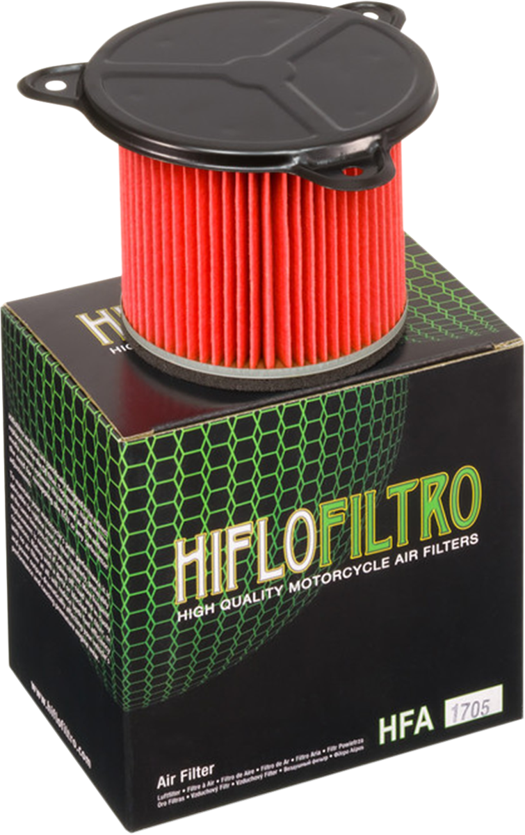 HIFLOFILTRO HFA1705 Replacement OE Air Filter for Honda