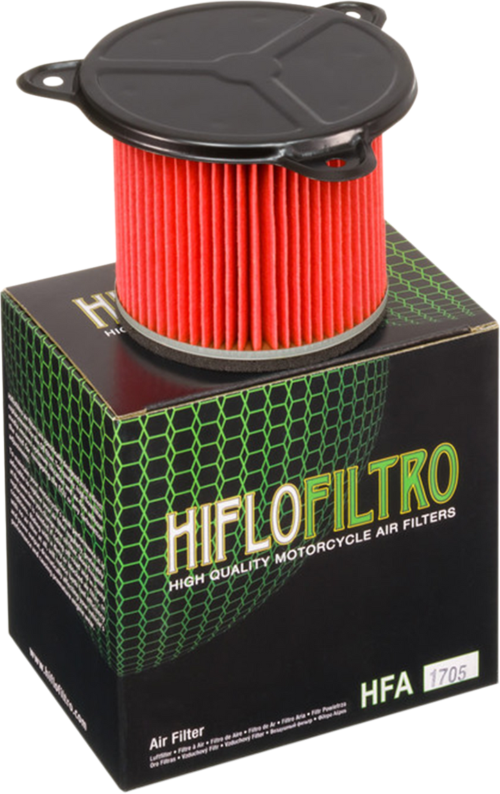 HIFLOFILTRO HFA1705 Replacement OE Air Filter for Honda