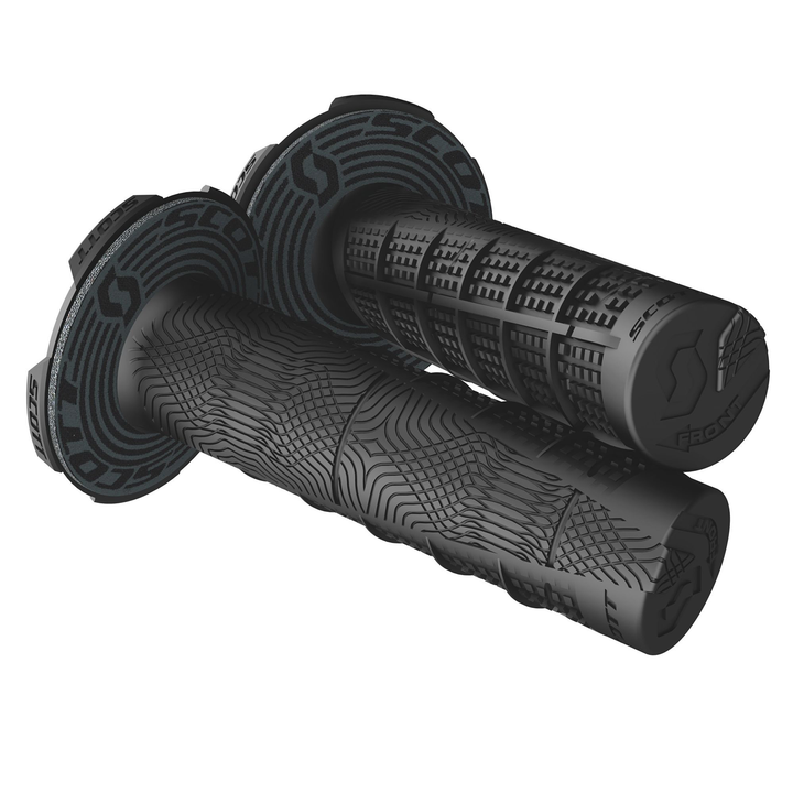 SCOTT Deuce Grips with Donut, Black, Part 2196270001