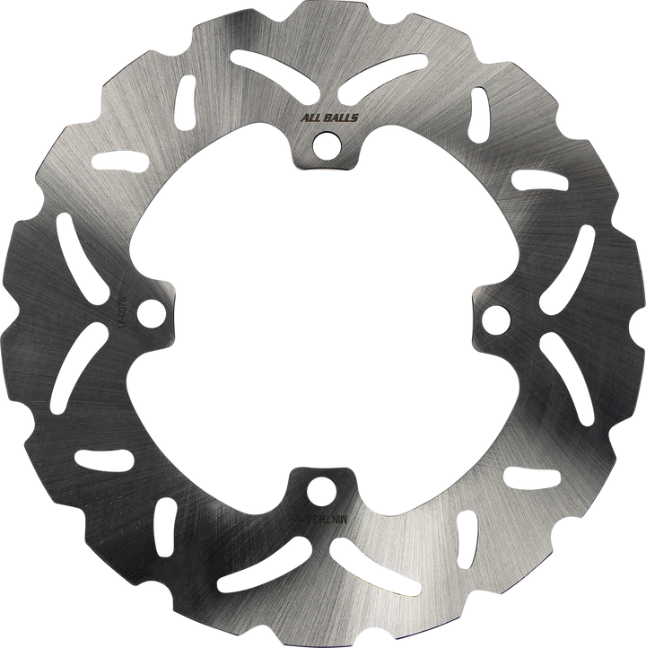 ALL BALLS 18-0076 Brake Rotor for Kawasaki