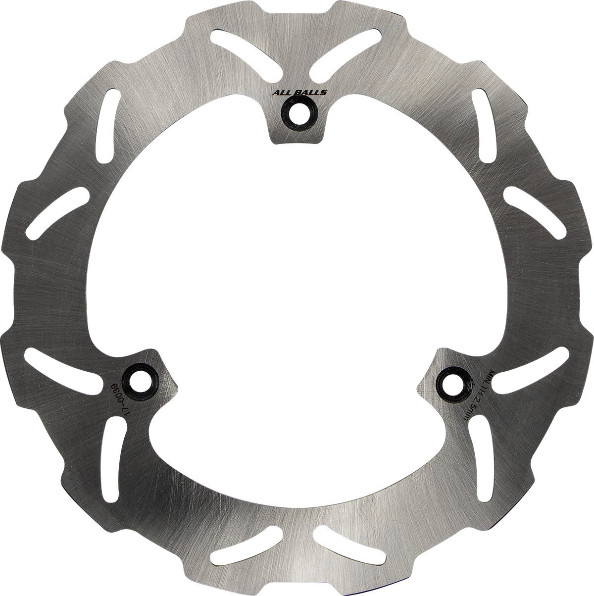 ALL BALLS 18-0039 Brake Rotor for Suzuki