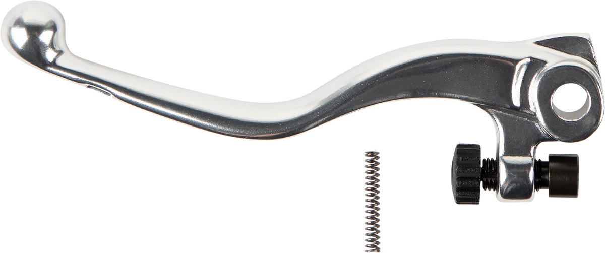Moose Offroad Forged 6061-T6 Clutch Lever, Silver, Part H07-5941 CS