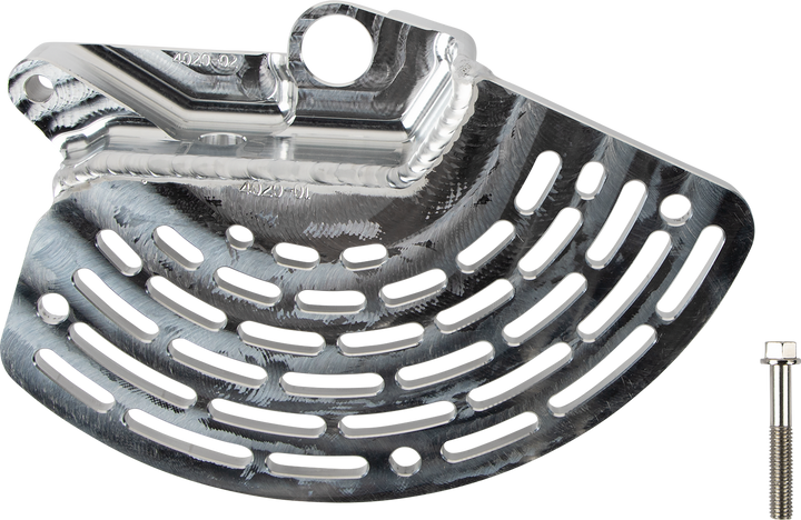 Moose Offroad Front Brake Rotor Guard 32-4020