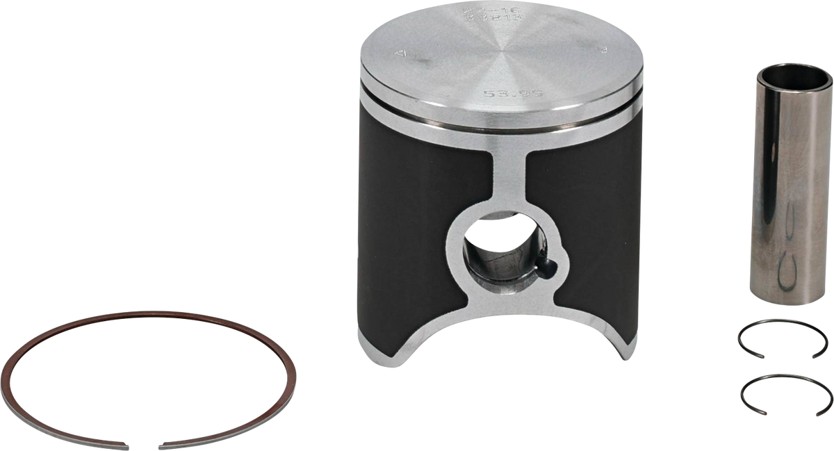Moose Offroad MSE24570B Piston Kit, 53.95 mm for Yamaha YZ125